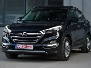 Hyundai Tucson Gen-Iii-2015-2020