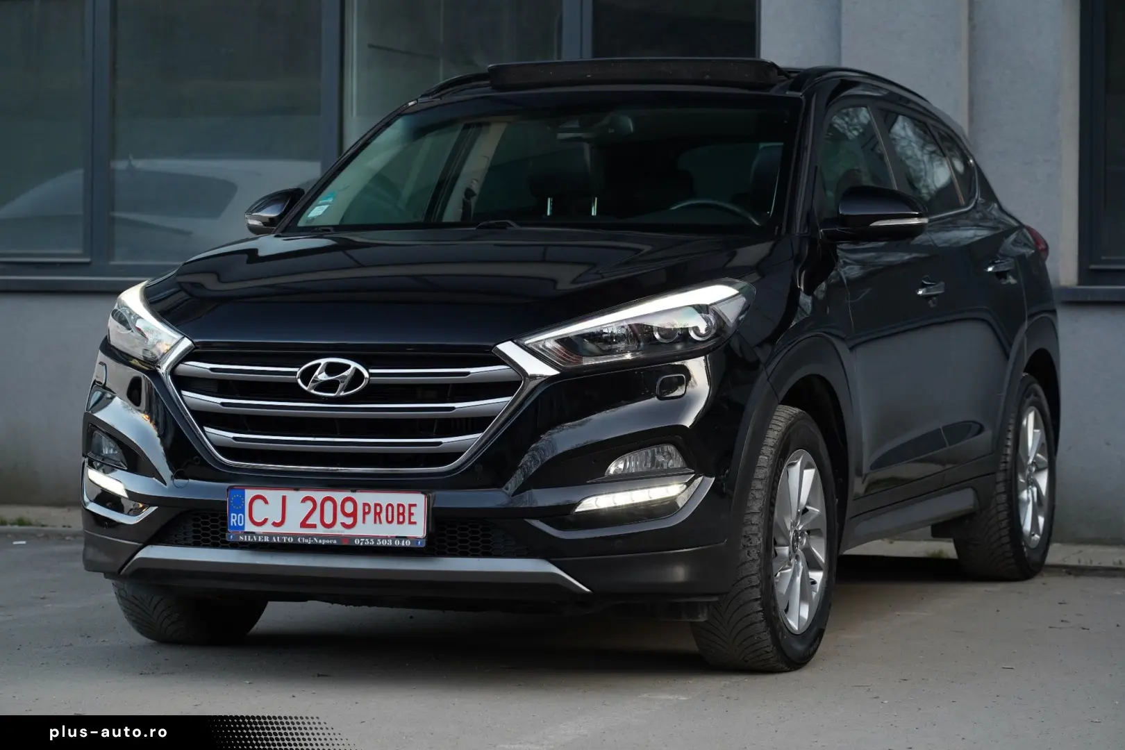 Hyundai Tucson Gen-Iii-2015-2020