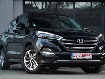 Hyundai Tucson Gen-Iii-2015-2020