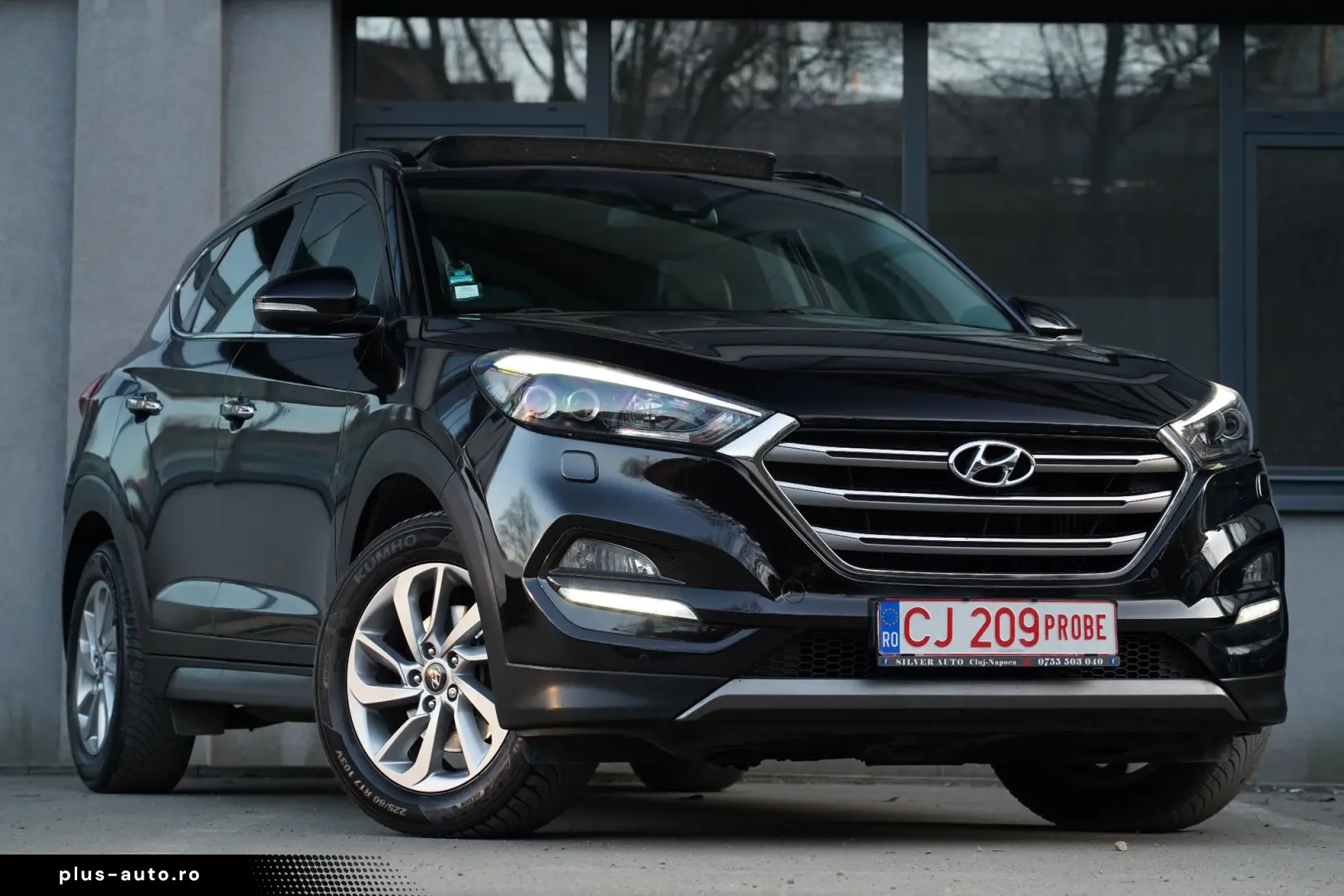 Hyundai Tucson Gen-Iii-2015-2020