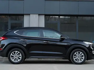 Hyundai Tucson Gen-Iii-2015-2020