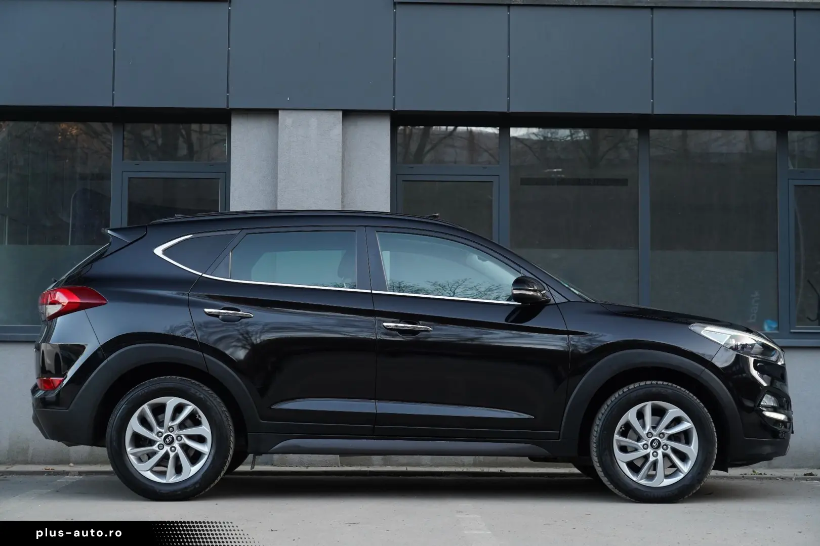 Hyundai Tucson Gen-Iii-2015-2020