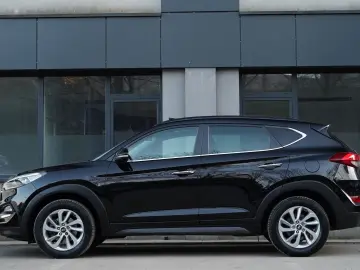 Hyundai Tucson Gen-Iii-2015-2020