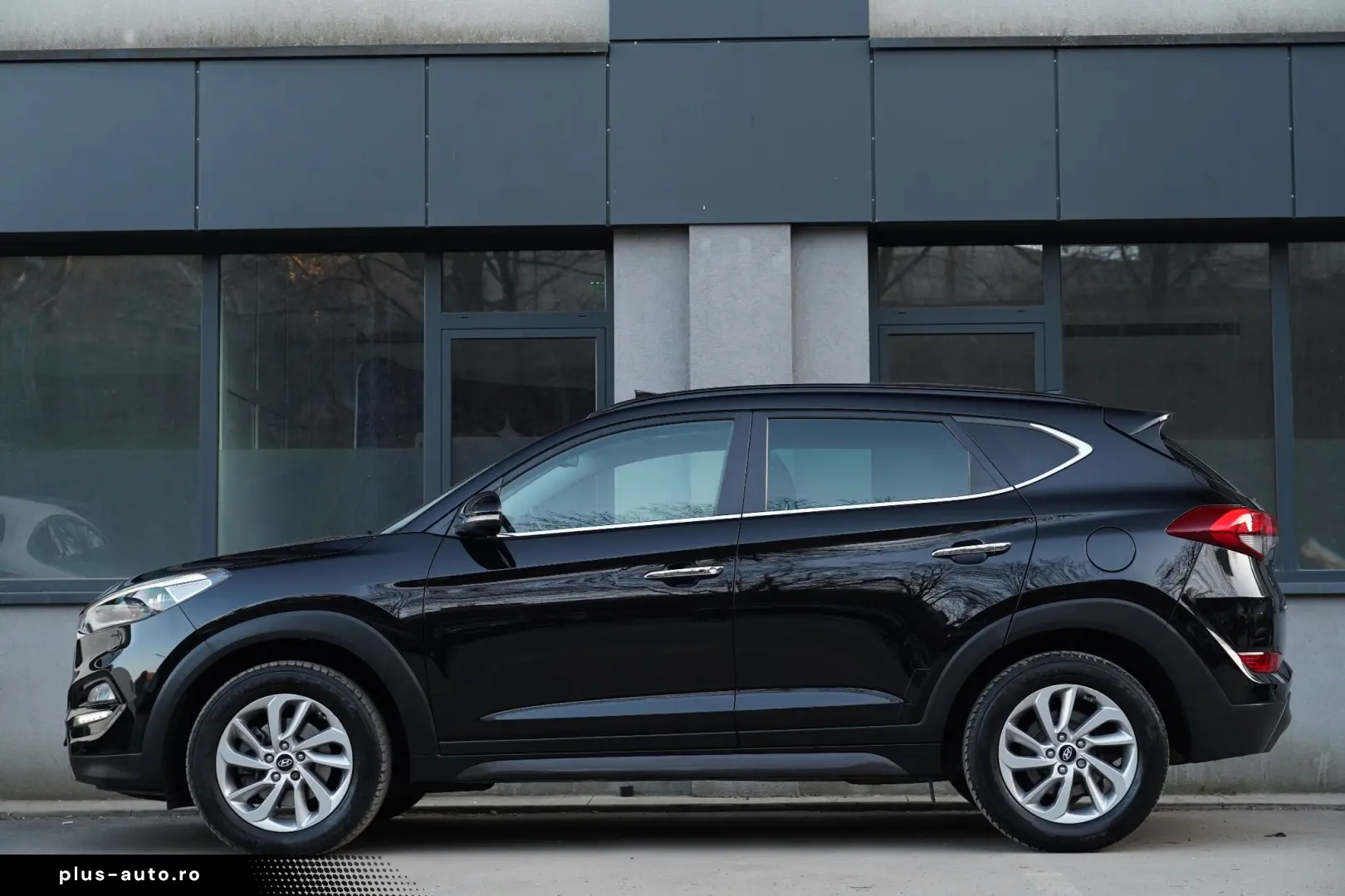 Hyundai Tucson Gen-Iii-2015-2020