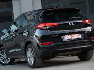 Hyundai Tucson Gen-Iii-2015-2020