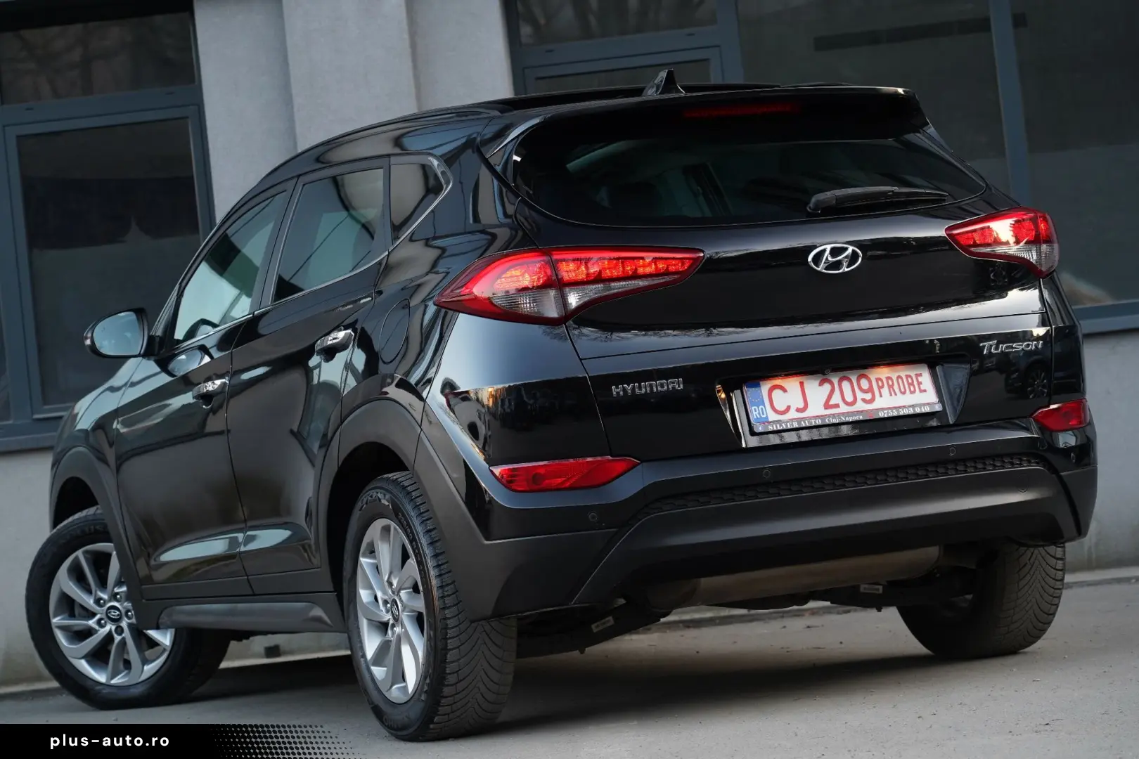 Hyundai Tucson Gen-Iii-2015-2020