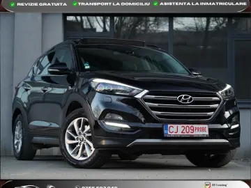 Hyundai Tucson Gen-Iii-2015-2020
