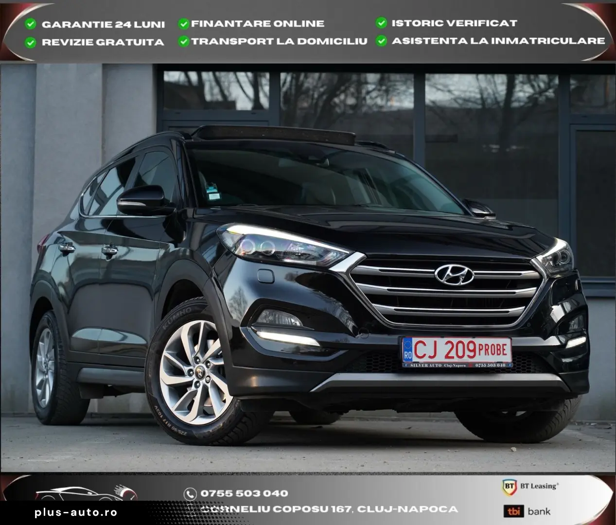 Hyundai Tucson Gen-Iii-2015-2020