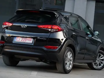Hyundai Tucson Gen-Iii-2015-2020
