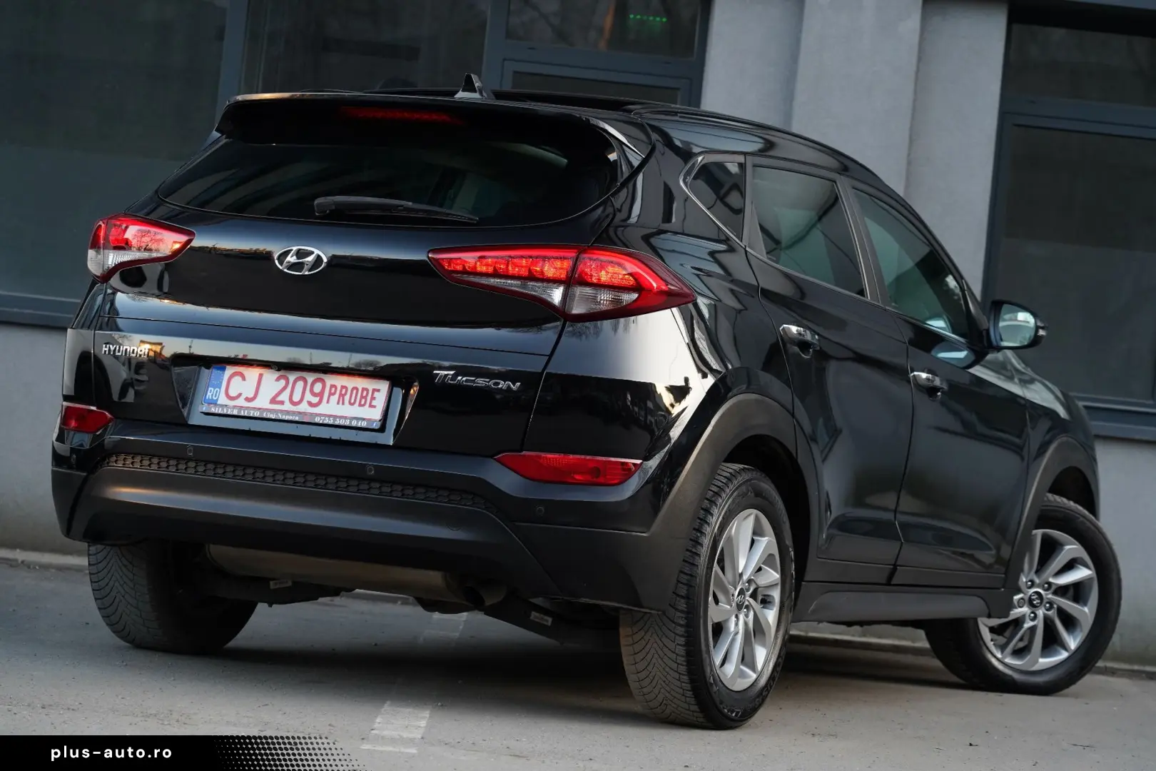 Hyundai Tucson Gen-Iii-2015-2020