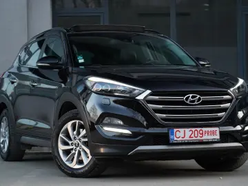 Hyundai Tucson Gen-Iii-2015-2020