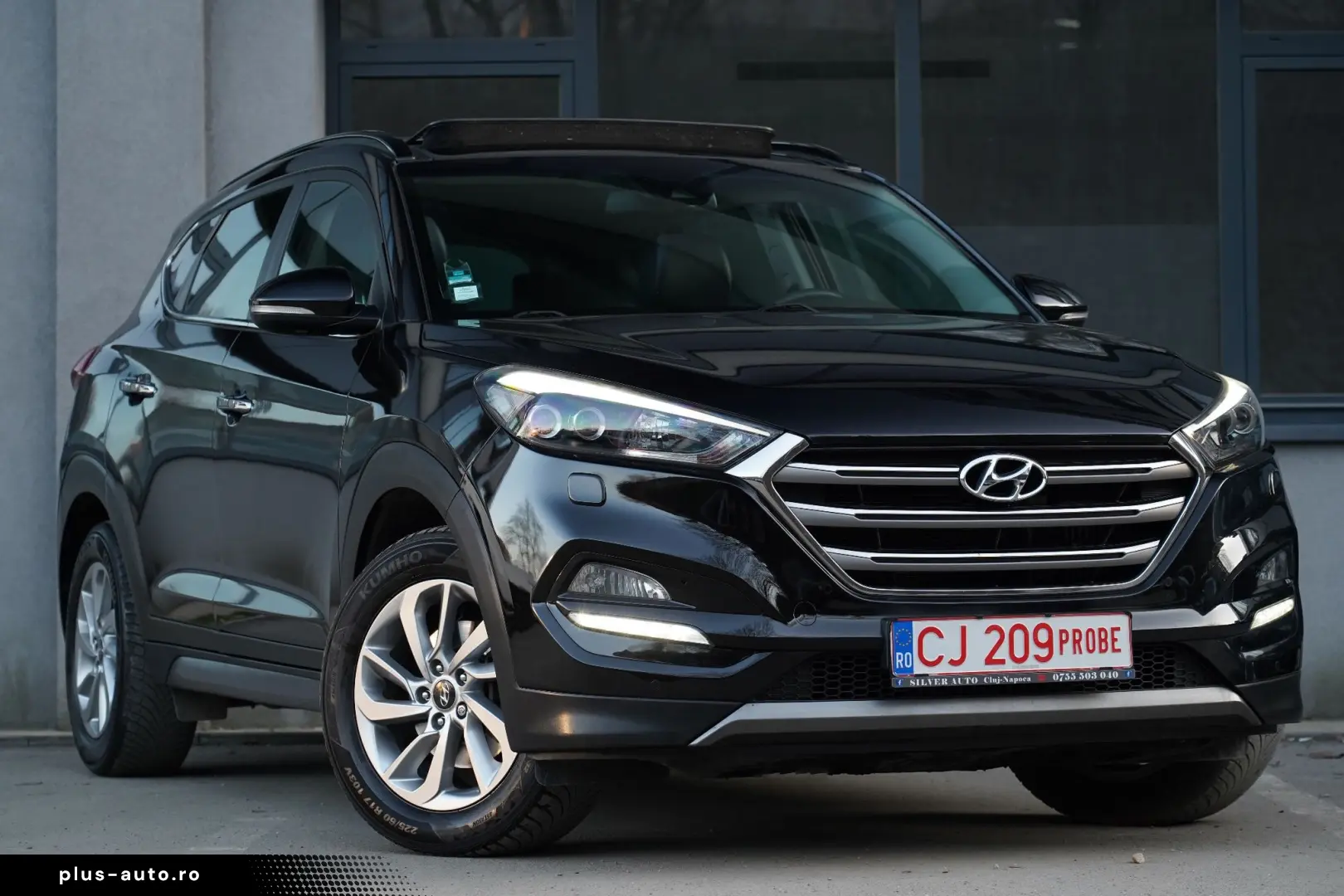 Hyundai Tucson Gen-Iii-2015-2020