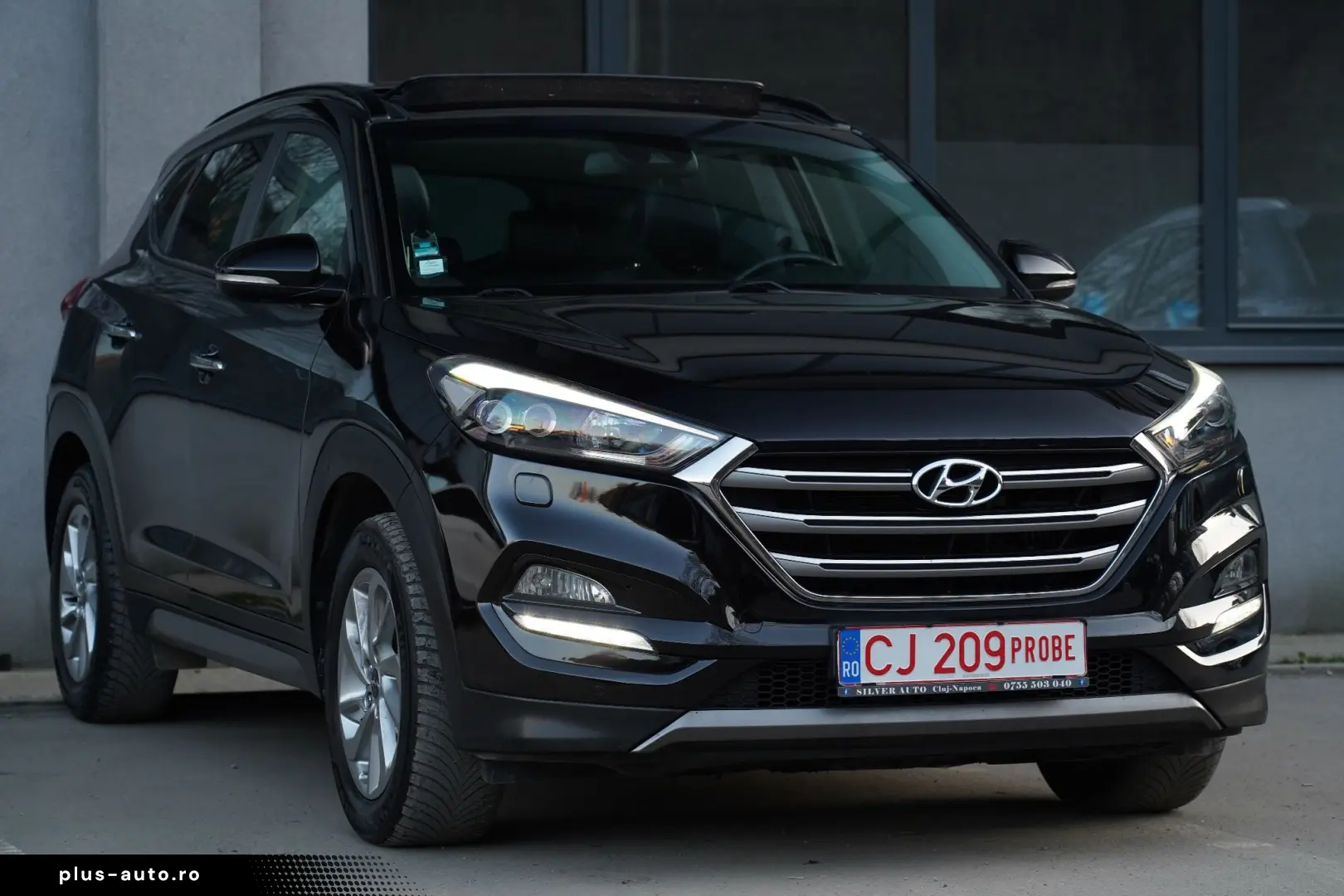 Hyundai Tucson Gen-Iii-2015-2020