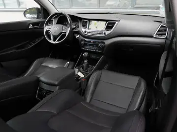 Hyundai Tucson Gen-Iii-2015-2020