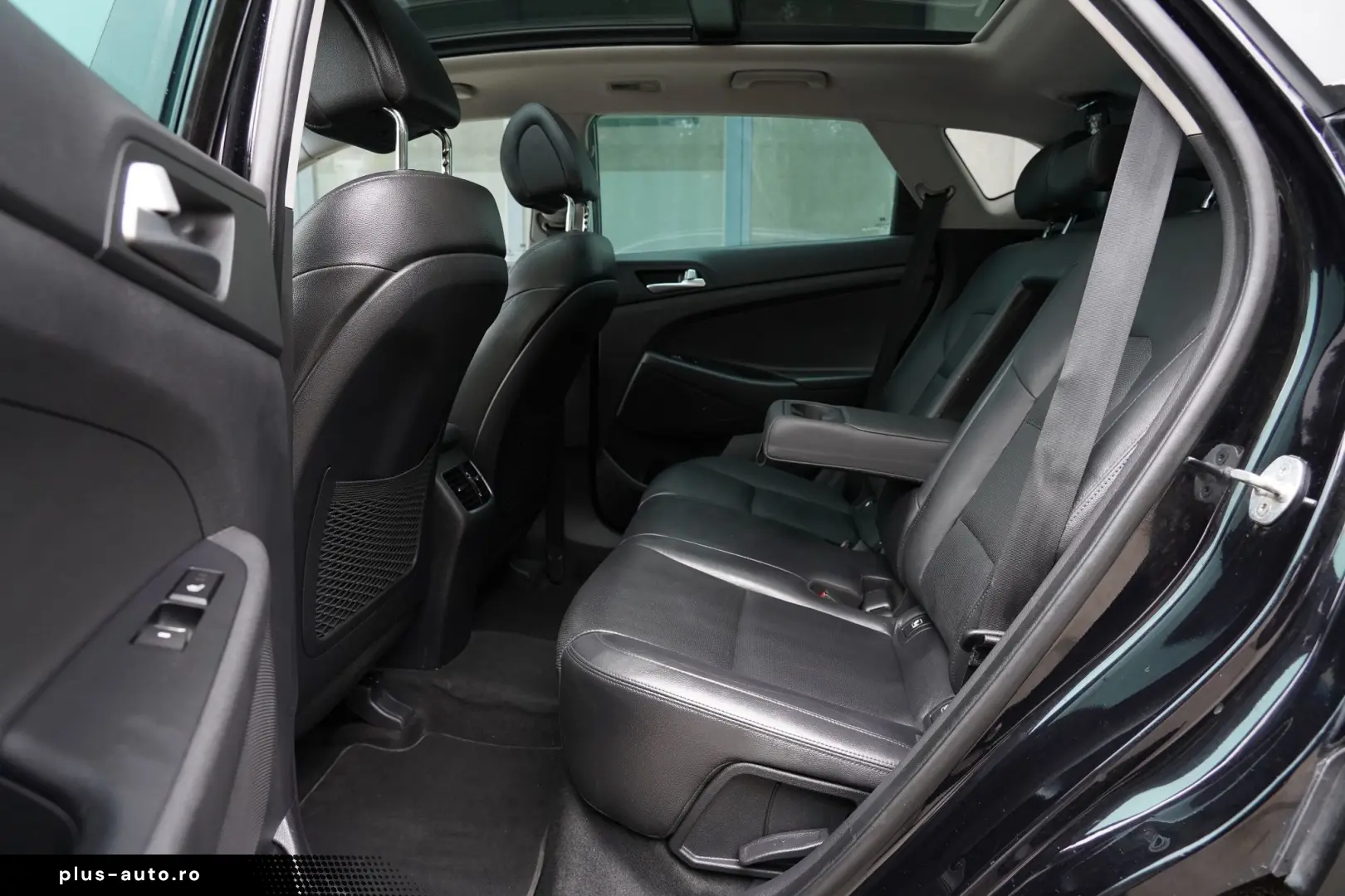 Hyundai Tucson Gen-Iii-2015-2020