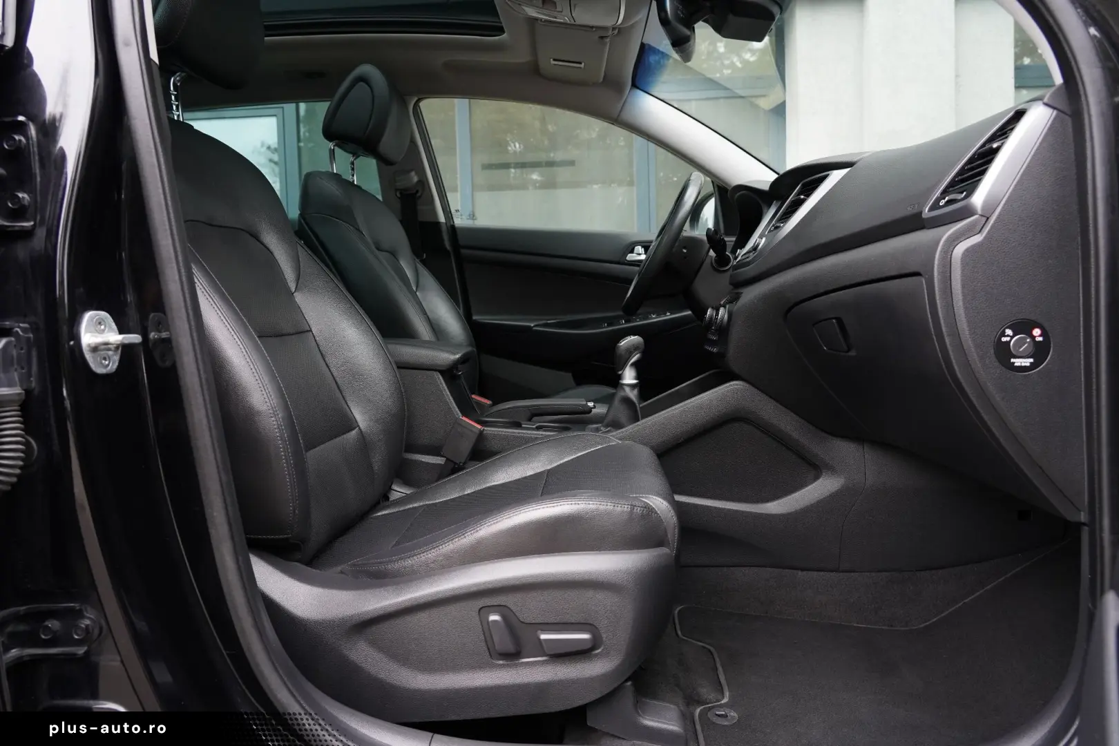 Hyundai Tucson Gen-Iii-2015-2020