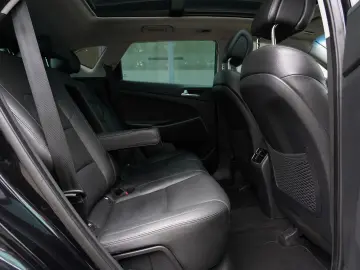 Hyundai Tucson Gen-Iii-2015-2020