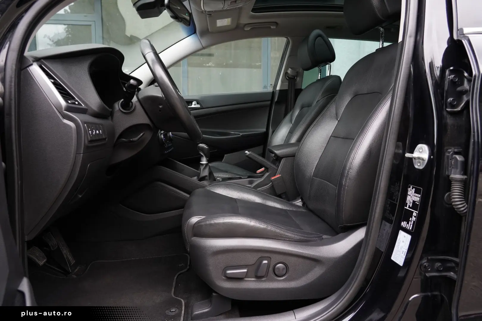 Hyundai Tucson Gen-Iii-2015-2020