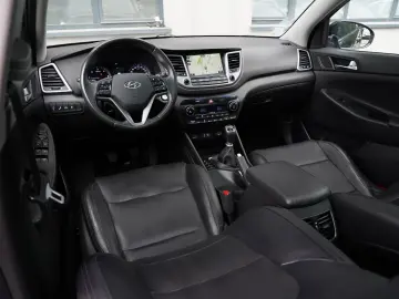 Hyundai Tucson Gen-Iii-2015-2020