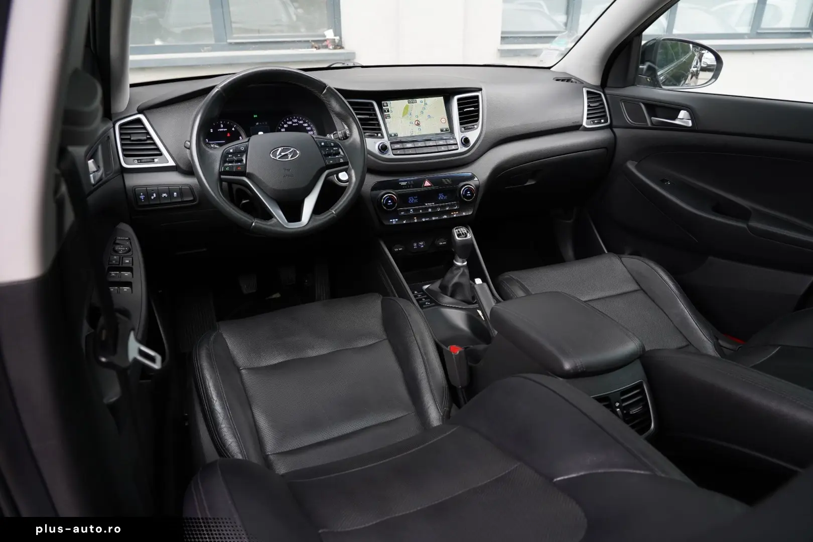 Hyundai Tucson Gen-Iii-2015-2020