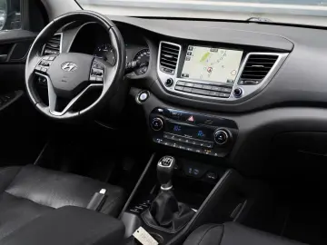 Hyundai Tucson Gen-Iii-2015-2020