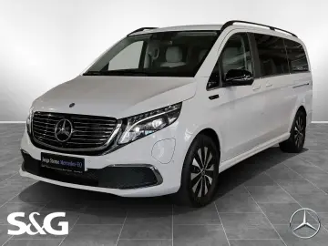 MERCEDES-BENZ EQV 300 AVANTGARDE Lang 360  Totwink Sitzhzg