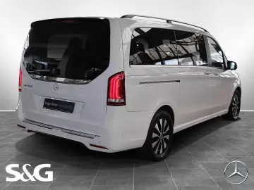 MERCEDES-BENZ EQV 300 AVANTGARDE Lang 360  Totwink Sitzhzg