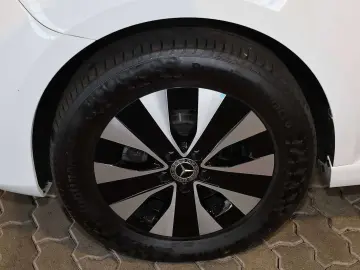 MERCEDES-BENZ EQV 300 AVANTGARDE Lang 360  Totwink Sitzhzg