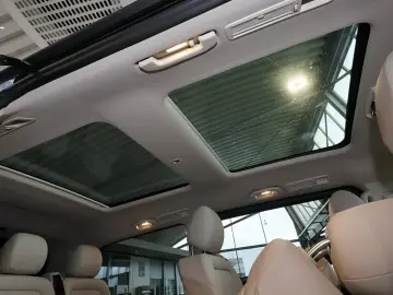 MERCEDES-BENZ EQV 300 AVANTGARDE Lang 360  Totwink Sitzhzg