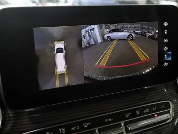 MERCEDES-BENZ EQV 300 AVANTGARDE Lang 360  Totwink Sitzhzg