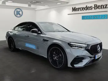 Mercedes-Benz E 53 AMG E 53 Hybrid 4MATIC AMG