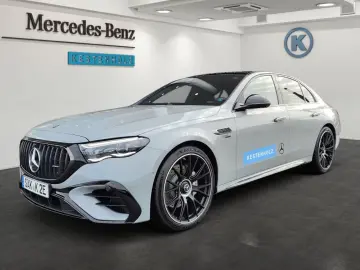 Mercedes-Benz E 53 AMG E 53 Hybrid 4MATIC AMG