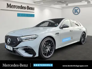 Mercedes-Benz E 53 AMG E 53 Hybrid 4MATIC AMG