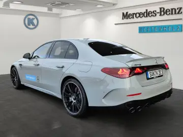 Mercedes-Benz E 53 AMG E 53 Hybrid 4MATIC AMG