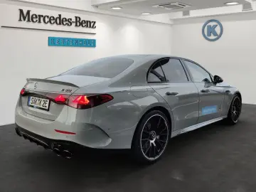 Mercedes-Benz E 53 AMG E 53 Hybrid 4MATIC AMG