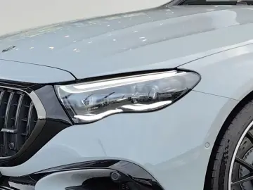 Mercedes-Benz E 53 AMG E 53 Hybrid 4MATIC AMG