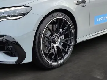 Mercedes-Benz E 53 AMG E 53 Hybrid 4MATIC AMG