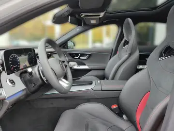 Mercedes-Benz E 53 AMG E 53 Hybrid 4MATIC AMG