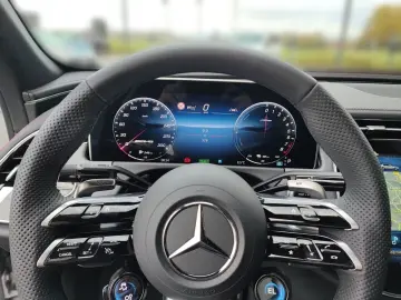 Mercedes-Benz E 53 AMG E 53 Hybrid 4MATIC AMG
