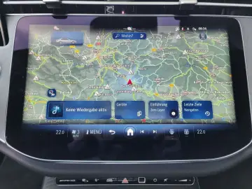 Mercedes-Benz E 53 AMG E 53 Hybrid 4MATIC AMG