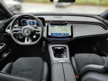 Mercedes-Benz E 53 AMG E 53 Hybrid 4MATIC AMG