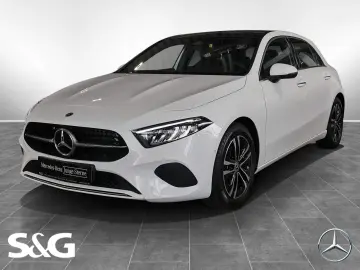 MERCEDES-BENZ A 180 PANO AHK HIFI DISTRONIC TOTWINKEL