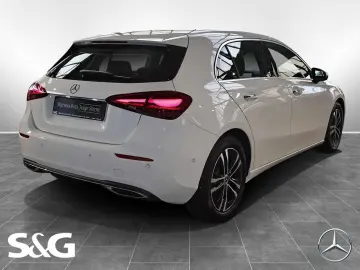 MERCEDES-BENZ A 180 PANO AHK HIFI DISTRONIC TOTWINKEL
