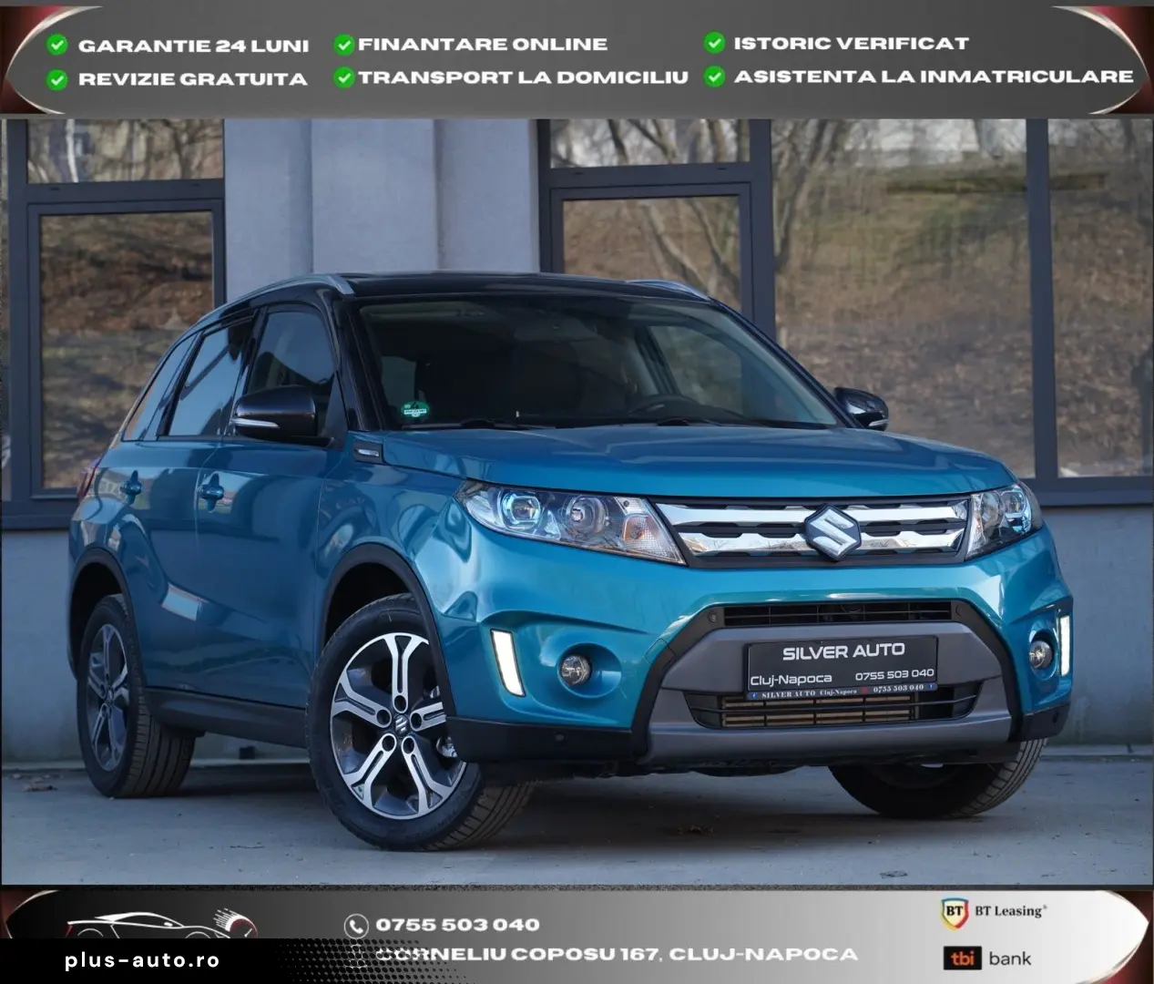 Suzuki Vitara Gen-Iv-2014