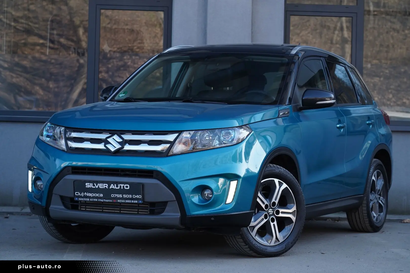 Suzuki Vitara Gen-Iv-2014