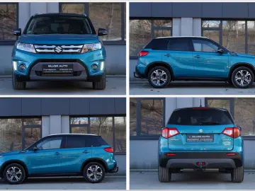 Suzuki Vitara Gen-Iv-2014