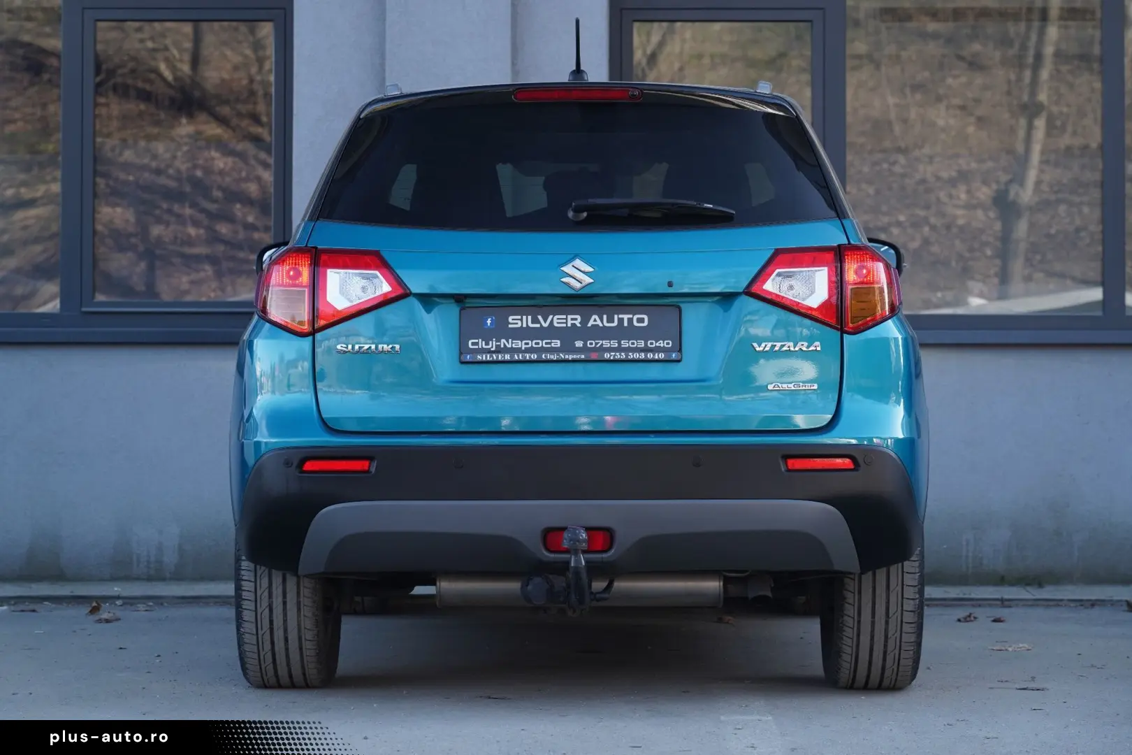 Suzuki Vitara Gen-Iv-2014