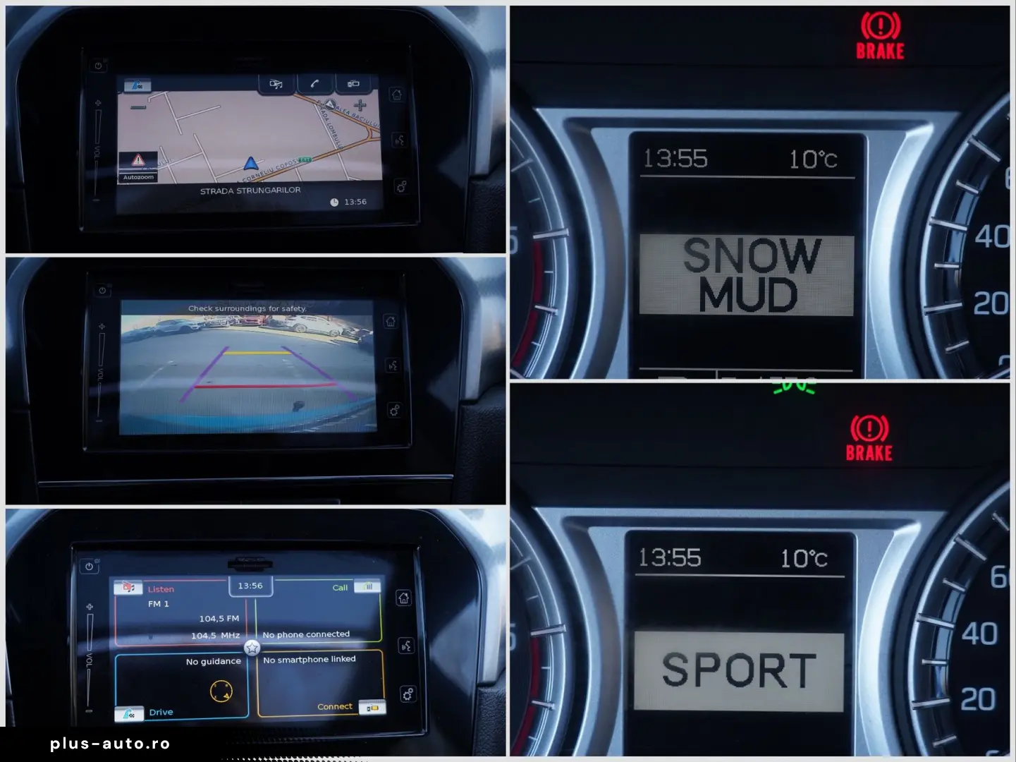 Suzuki Vitara Gen-Iv-2014