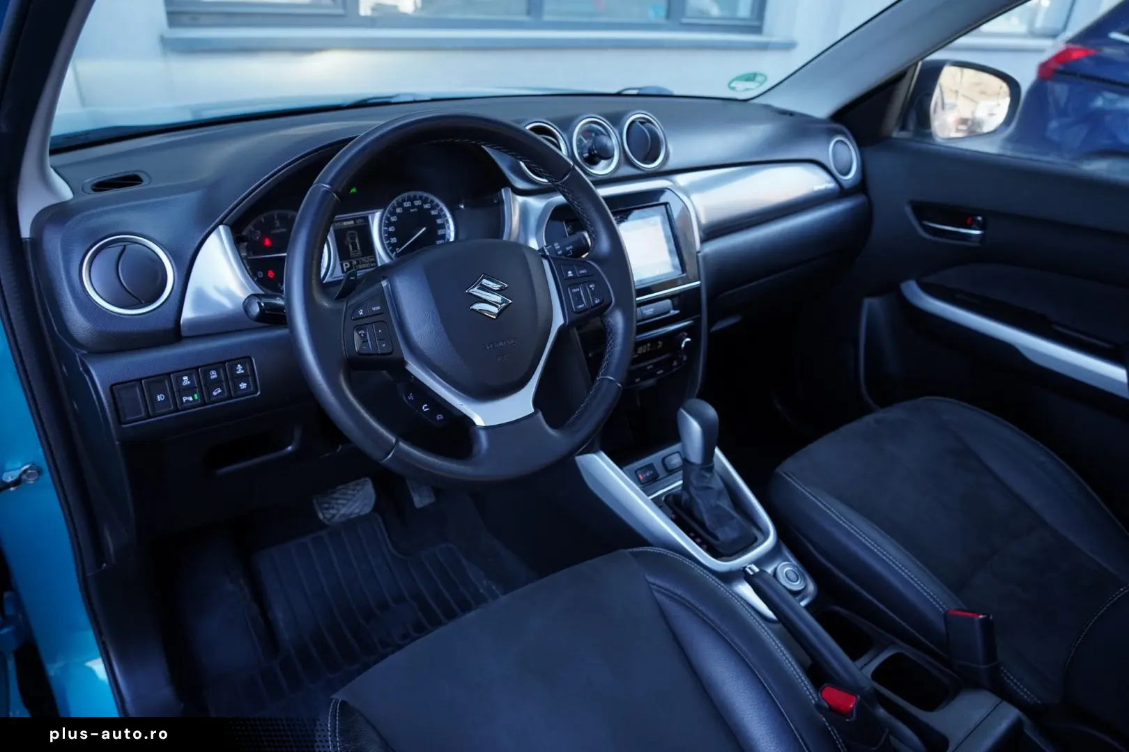 Suzuki Vitara Gen-Iv-2014