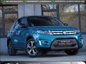 Suzuki Vitara Gen-Iv-2014